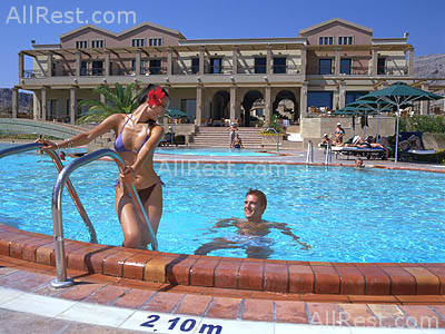 Mitsis Lindos Memories Beach Hotel 19